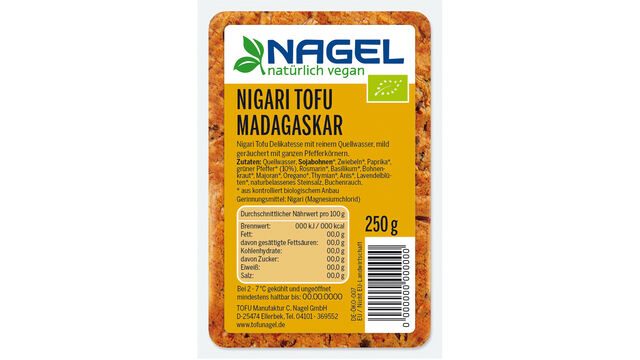 Tofu Nagel Nigari Tofu Madagaskar (www.tofunagel.de)