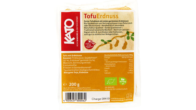 KaTo Tofu Erdnuss (www.tofutown.com)