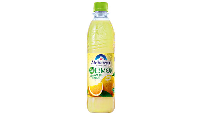 Adelholzener bio Lemon (www.adelholzener.de)
