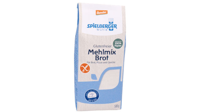 Spielberger Mühle Mehlmix Brot (www.spielberger-muehle.de)