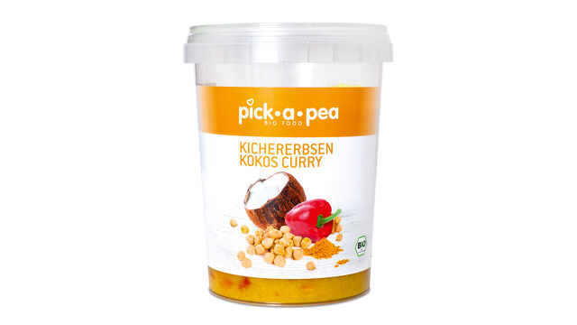 pick-a-pea Kichererbsen Kokos Curry (www.pick-a-pea.com)