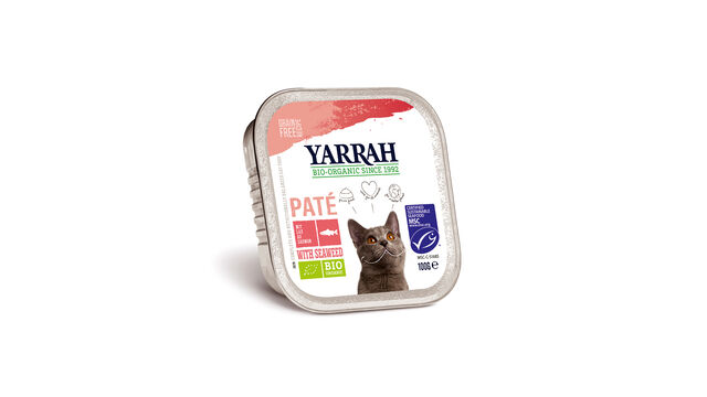 Yarrah (www.yarrah.com/de) Paté White Seaweed