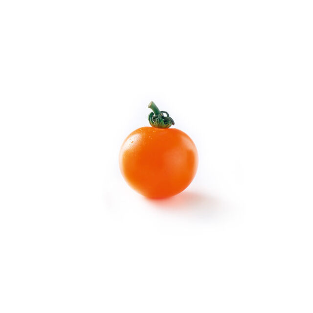 Orange Berry