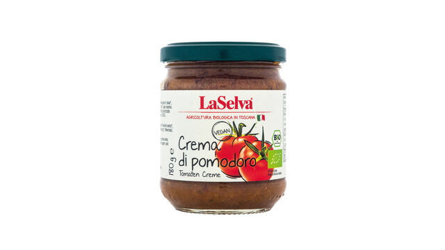 LaSelva: Tomaten Creme – Crema di pomodoro