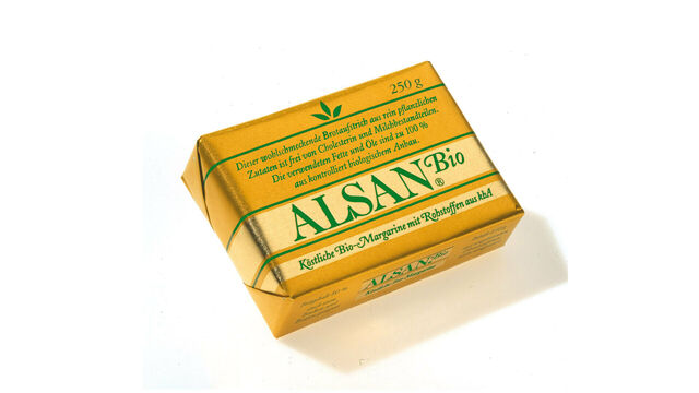 Alsan Bio Margarine