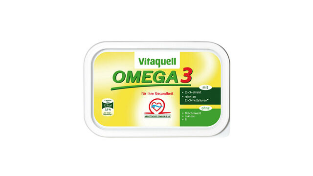 Vitaquell Omega 3
