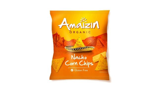 Nacho Corn Chips
