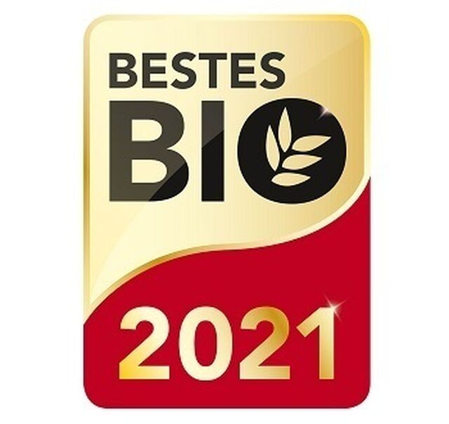 Logo Bestes Bio 2021