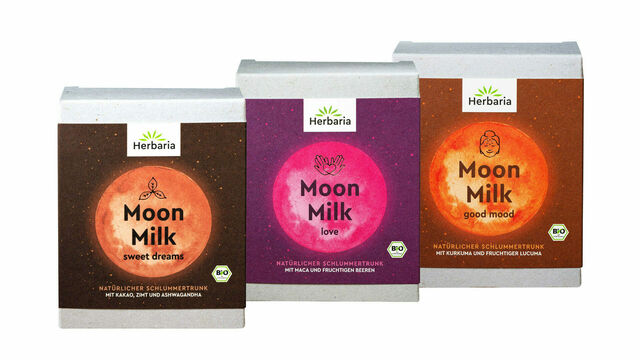Herbaria Moon Milk