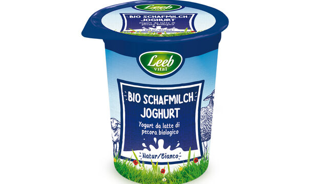 Bio Schafmilch Joghurt