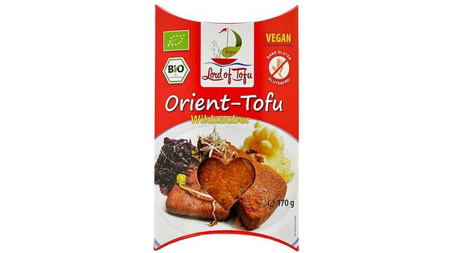 Orient-Tofu "Wildzauber" von Lord of Tofu