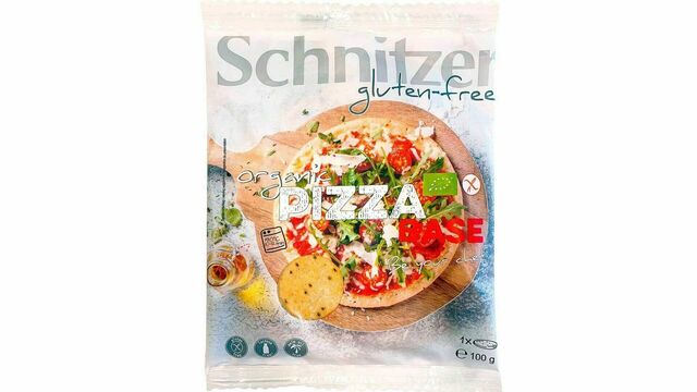 Pizzateig Schnitzer