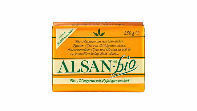 Bio-Margarine Alsan