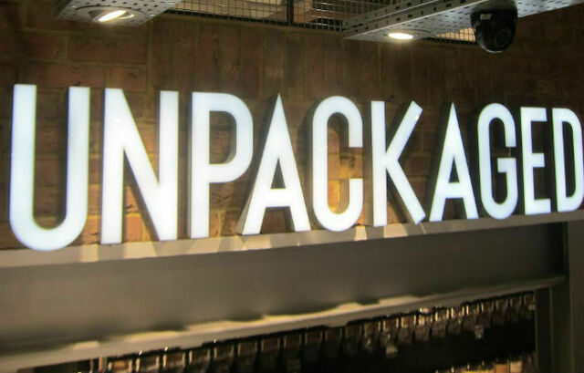Unpackaged Logo