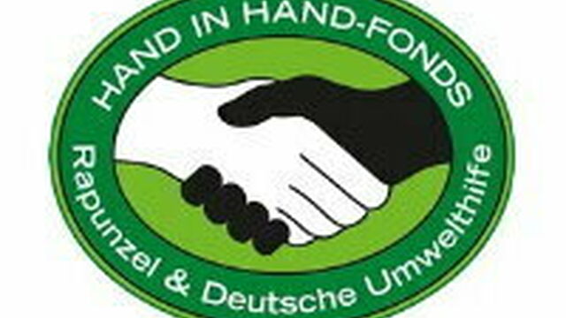 Hand in Hand Fonds Logo