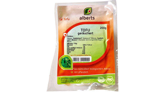 Alberts Tofu geräuchert (www.purvegan.de)
