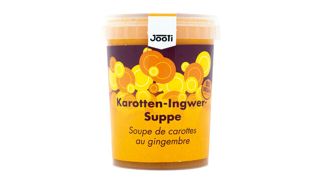 JooTi Karotten-Ingwer-Suppe (www.jooti.de)