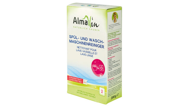 AlmaWin Spül- und Waschmaschinenreiniger (www.almawin.de)