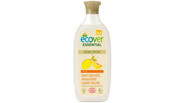 Ecover Essential Hand-Spülmittel Lemon (www.ecover.de)