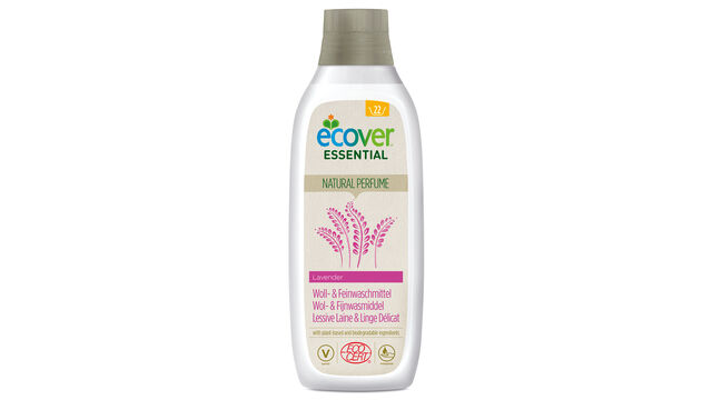 Ecover (www.ecover.de) Essential Woll- und Feinwaschmittel