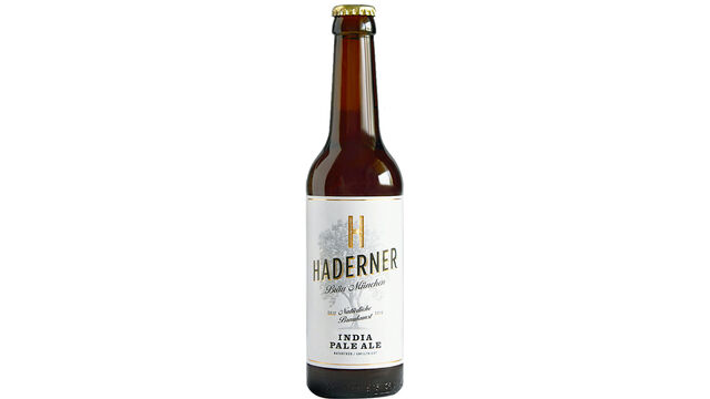 Haderner Bräu India Pale Ale (www.haderner.de)