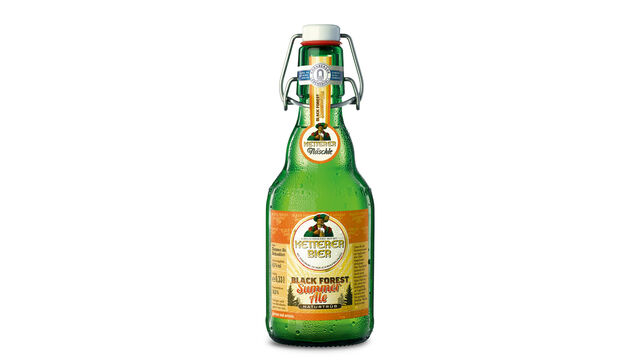 Hornberger Lebensquell Ketterer Summer Ale (www.kettererbier.de)