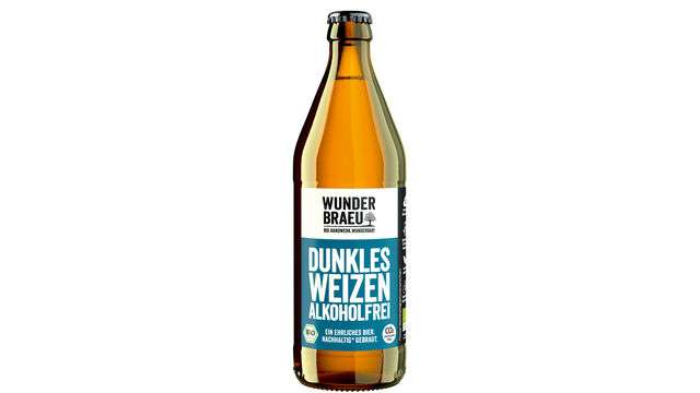 Wunderbräu Dunkles Weizen alkoholfrei (www.wunderbraeu.de)