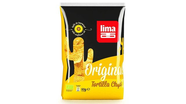 Tortilla Chips von Lima