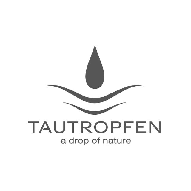 Tautropfen Logo