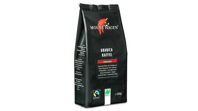 Kaffee von Mount Hagen