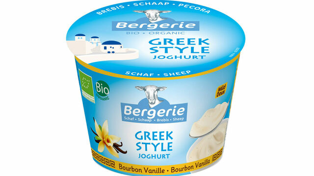 Bergerie Greek Style Joghurt