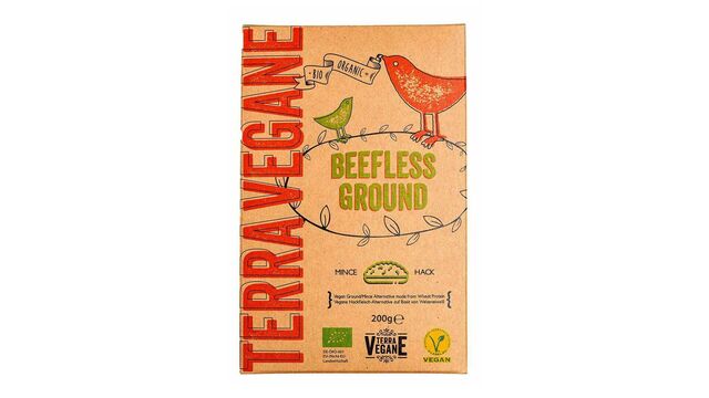Terra Vegane: ﻿﻿Beefless Ground