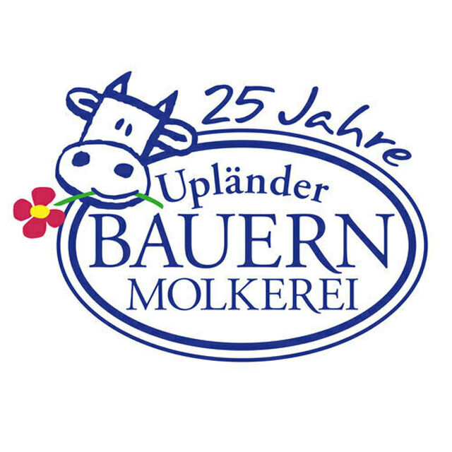 Logo Upländer Bauernmolkerei