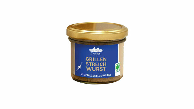 Entosus Grillenstreichwurst