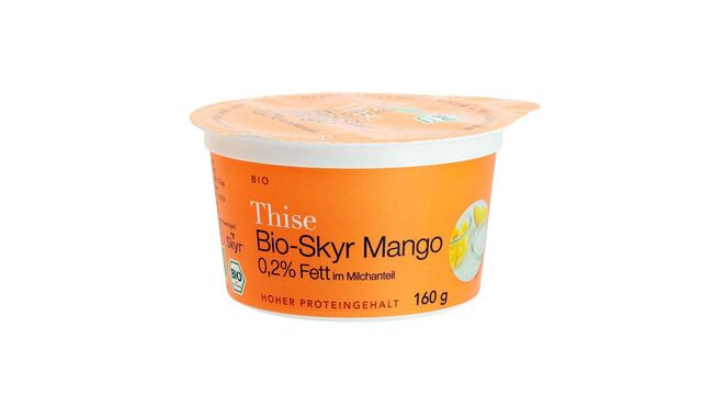 Thise: ﻿﻿Thise Bio Skyr Mango