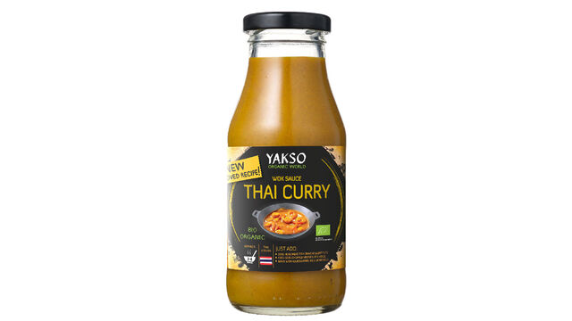 Yakso Thai Curry