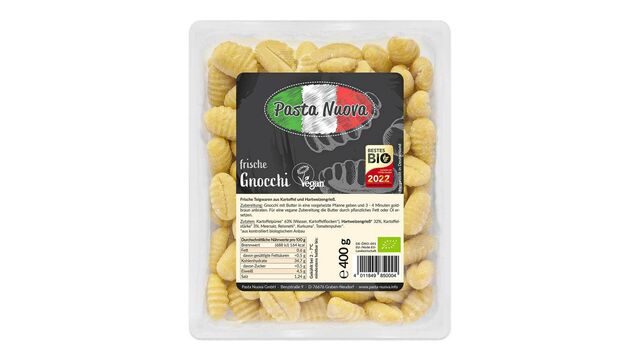 Mossa/Pasta Nuova Frische Gnocchi, vegan (www.pasta-nuova.info)