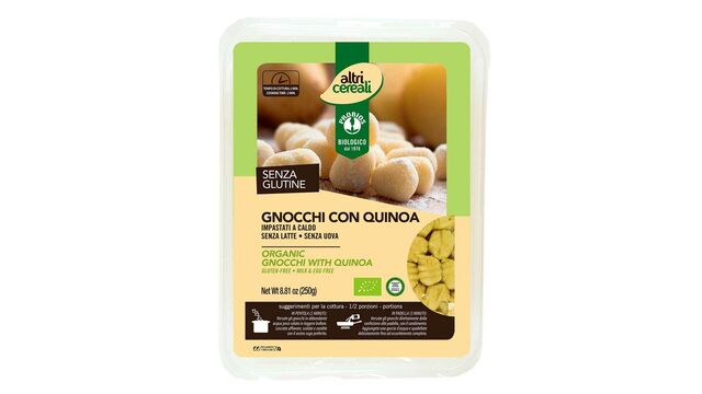 Probios Gnocchi con Quinoa, glutenfrei (www.probios.it/de)